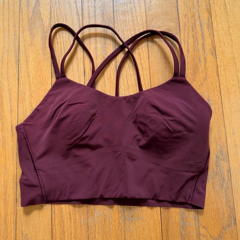 lululemon like a cloud bra